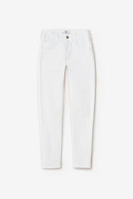 Load image into Gallery viewer, Le Temps white jeans
