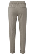 Load image into Gallery viewer, Yaya taupe jogger pants

