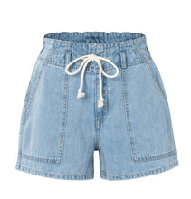 Load image into Gallery viewer, Yaya denim shorts
