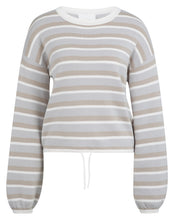 Load image into Gallery viewer, Yaya striped knit
