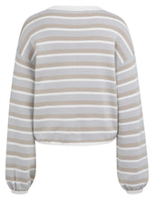 Load image into Gallery viewer, Yaya striped knit
