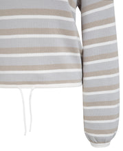 Load image into Gallery viewer, Yaya striped knit
