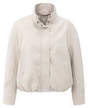 Load image into Gallery viewer, Yaya mock leather jacket
