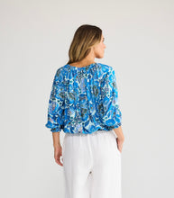 Load image into Gallery viewer, Holiday blouse
