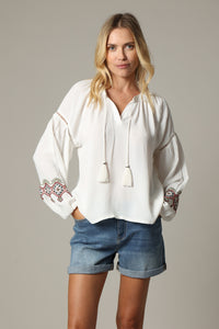 Deeluxe blouse