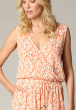Load image into Gallery viewer, Deeluxe printed jumpsuit
