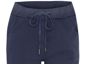Marta blue jogger pants