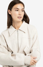 Load image into Gallery viewer, Yaya zip sweater

