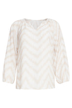 Load image into Gallery viewer, Smashed Lemon blouse
