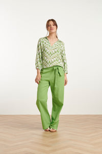 Smashed Lemon blouse