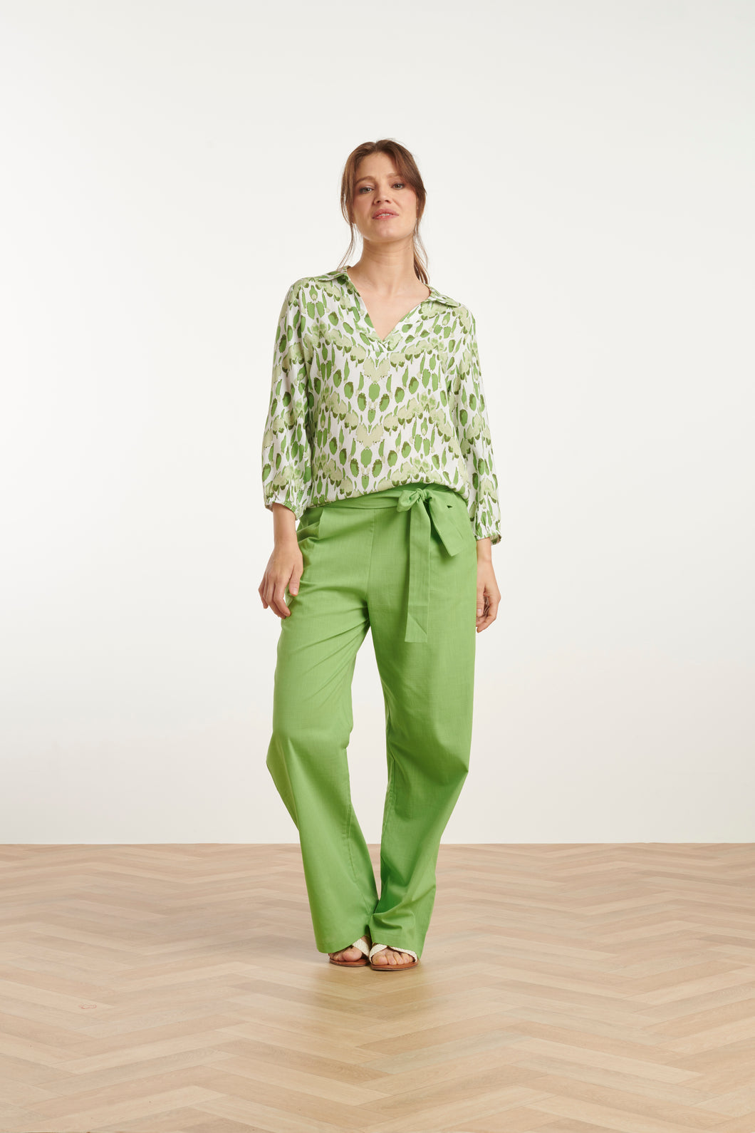 Smashed Lemon blouse