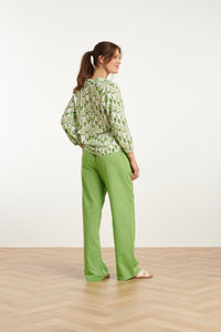 Smashed Lemon blouse