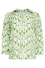 Load image into Gallery viewer, Smashed Lemon blouse
