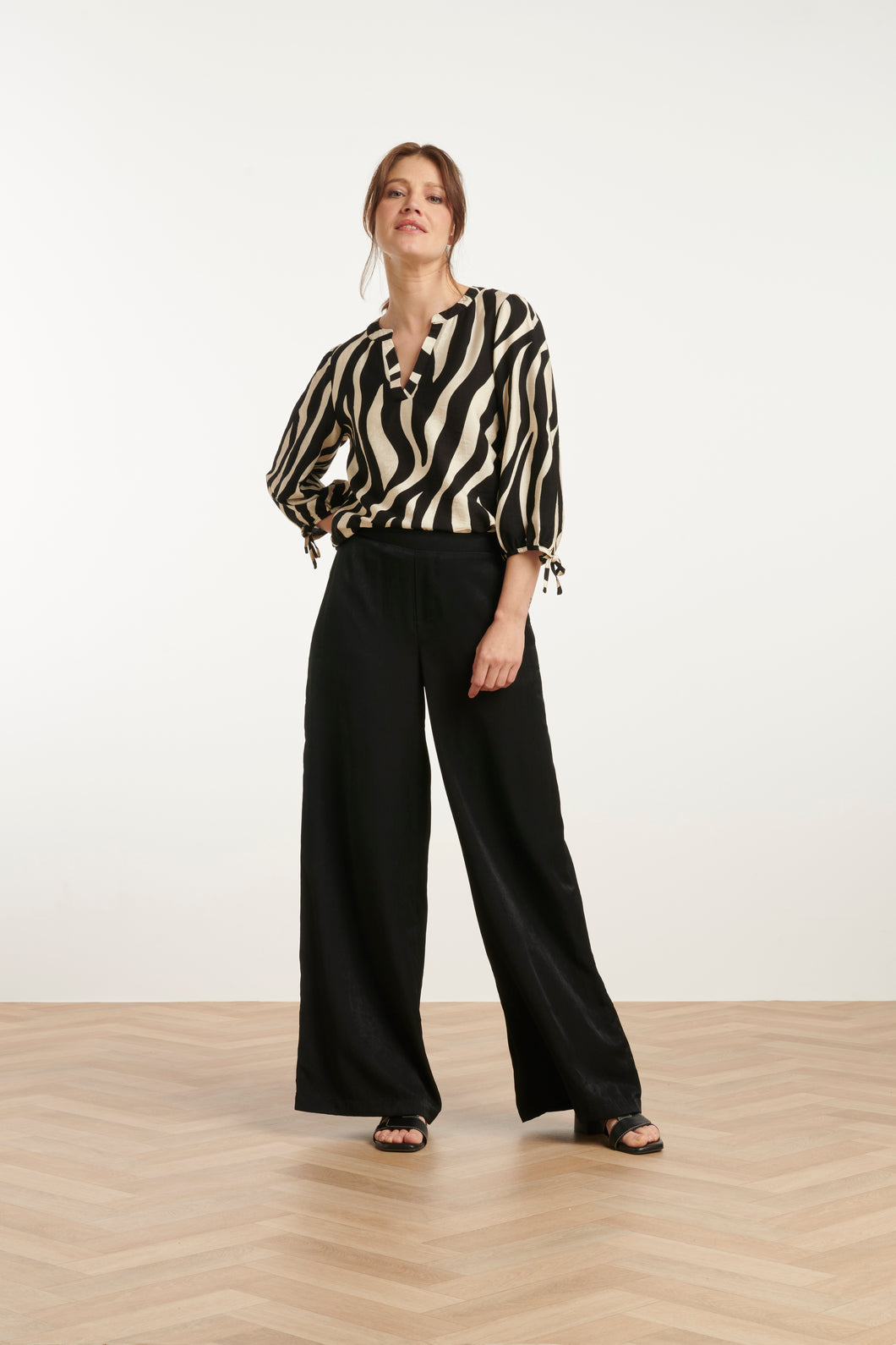 Smashed Lemon blouse
