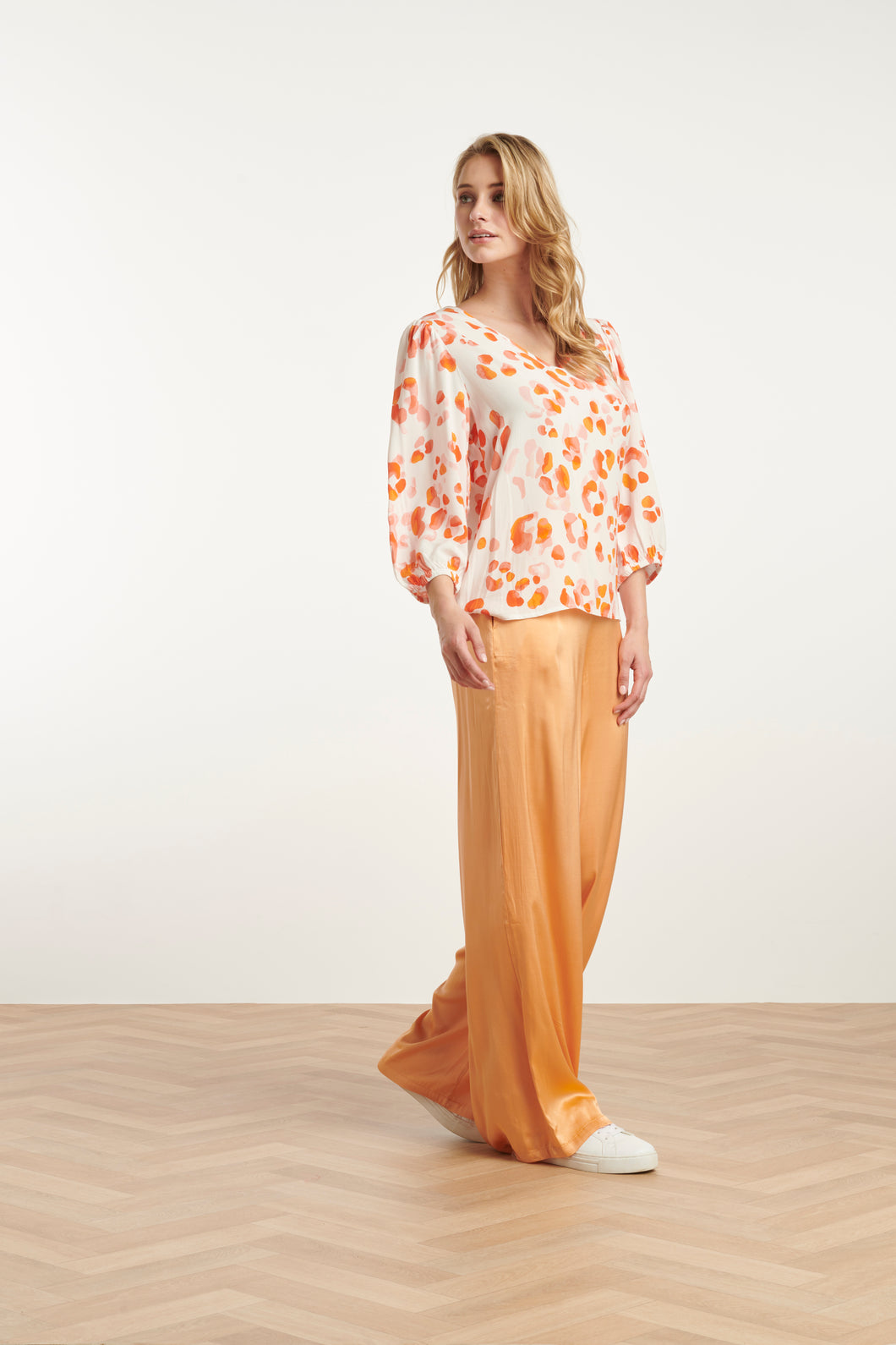 Smashed Lemon blouse