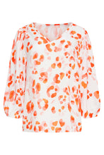 Load image into Gallery viewer, Smashed Lemon blouse
