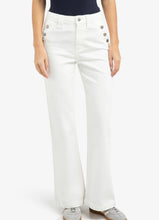 Load image into Gallery viewer, Yaya white jeans
