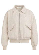 Load image into Gallery viewer, Yaya zip sweater
