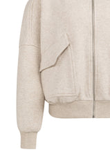 Load image into Gallery viewer, Yaya zip sweater
