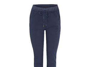 Marta blue jogger pants