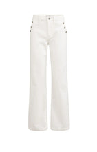 Load image into Gallery viewer, Yaya white pants
