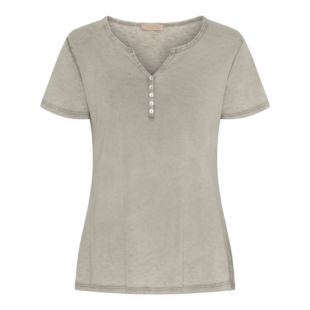 Marta stone t-shirt