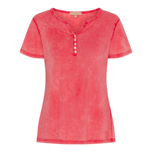 Marta red t-shirt