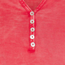 Load image into Gallery viewer, Marta red t-shirt
