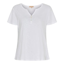 Load image into Gallery viewer, Marta white t-shirt
