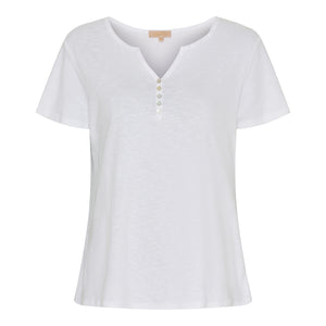 Marta white t-shirt