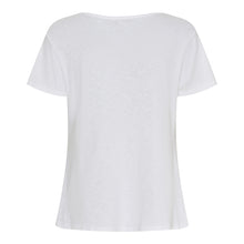 Load image into Gallery viewer, Marta white t-shirt
