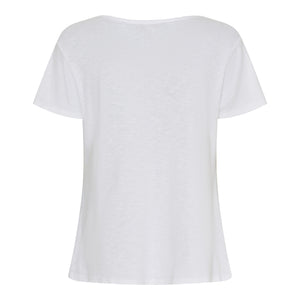 Marta white t-shirt