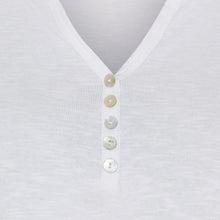 Load image into Gallery viewer, Marta white t-shirt
