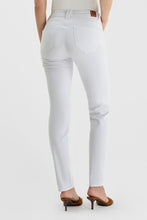 Load image into Gallery viewer, Le Temps white jeans
