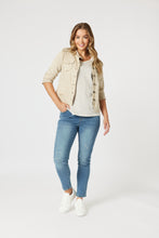 Load image into Gallery viewer, Threadz stone jacket
