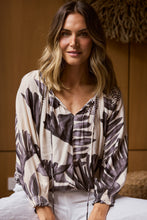 Load image into Gallery viewer, Holiday blouse
