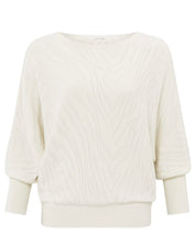 Load image into Gallery viewer, Yaya cream knit
