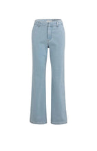 Load image into Gallery viewer, Yaya denim pants
