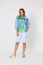 Load image into Gallery viewer, Threadz printed blouse
