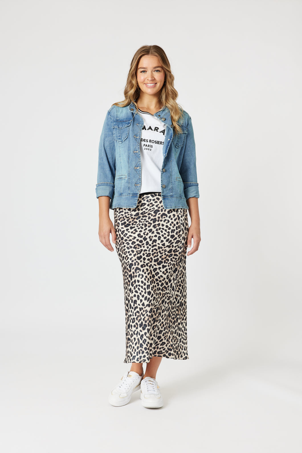 Threadz denim jacket