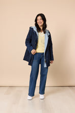 Load image into Gallery viewer, Gordon Smith blue reversible jacket
