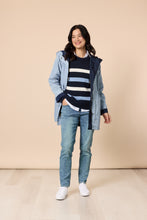 Load image into Gallery viewer, Gordon Smith blue reversible jacket
