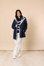Load image into Gallery viewer, Gordon Smith blue reversible jacket

