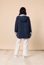 Load image into Gallery viewer, Gordon Smith blue reversible jacket

