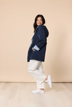 Load image into Gallery viewer, Gordon Smith blue reversible jacket
