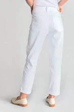 Load image into Gallery viewer, Le Temps white jeans
