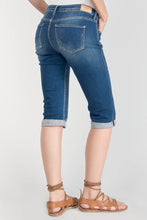 Load image into Gallery viewer, Le Temps denim shorts
