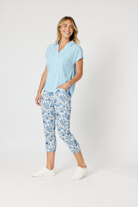 Gordon Smith floral pants