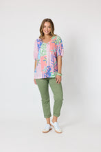 Load image into Gallery viewer, Threadz blouse
