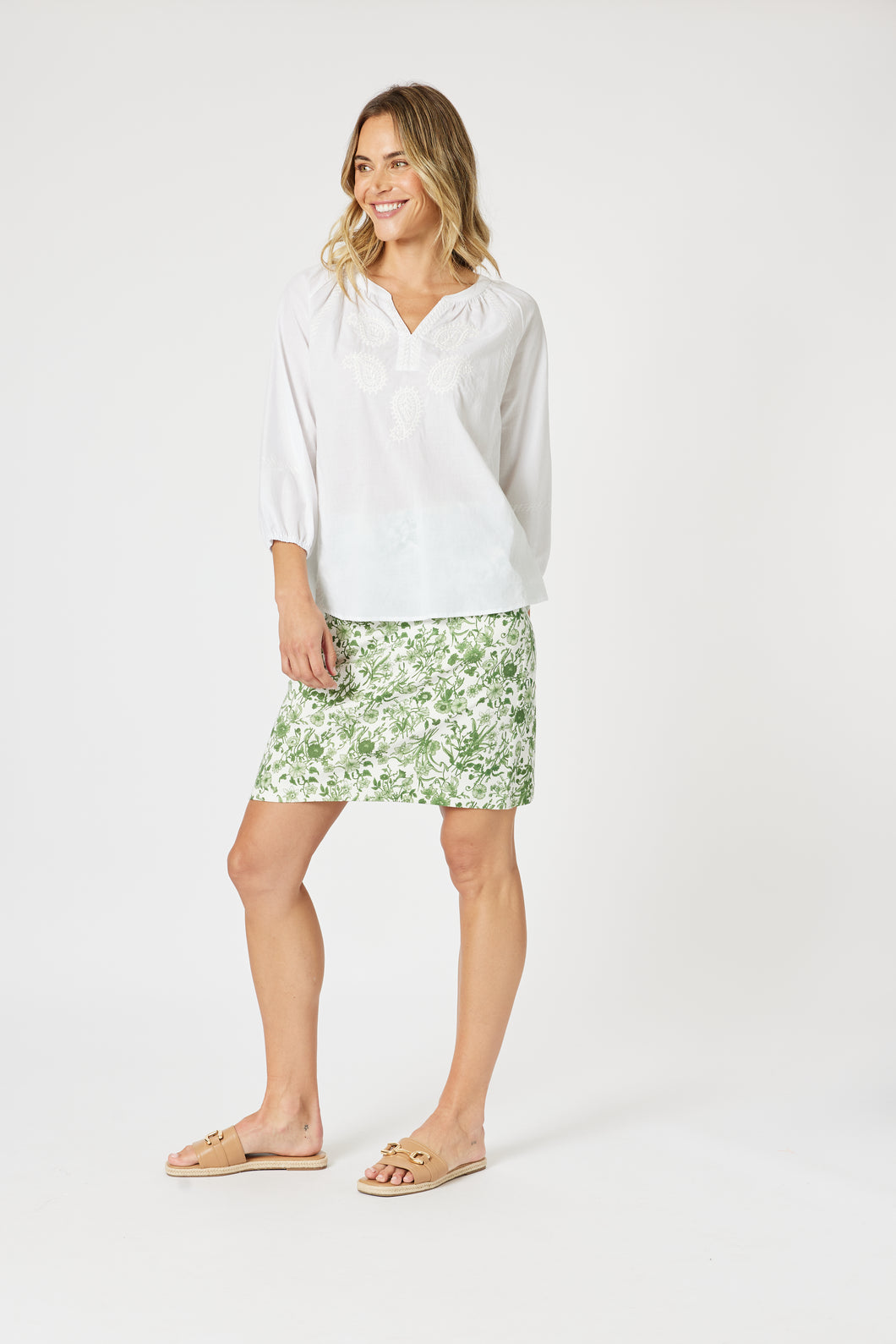 Gordon Smith shirt